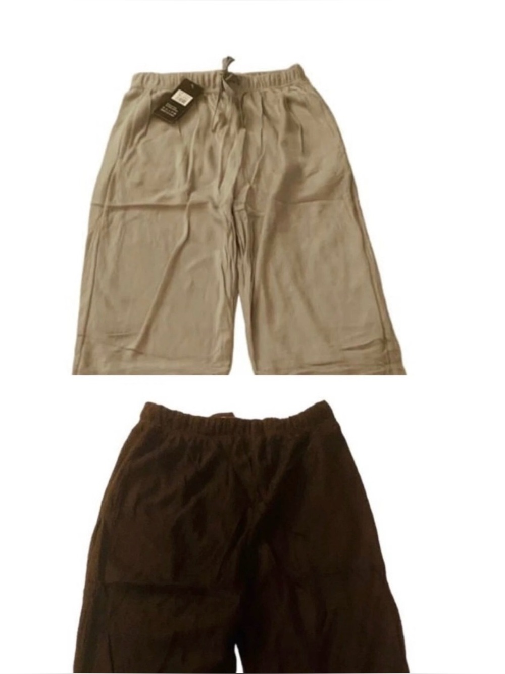 Lot of 2 Men/ Women Sz XL/ XXLPajama Pants New